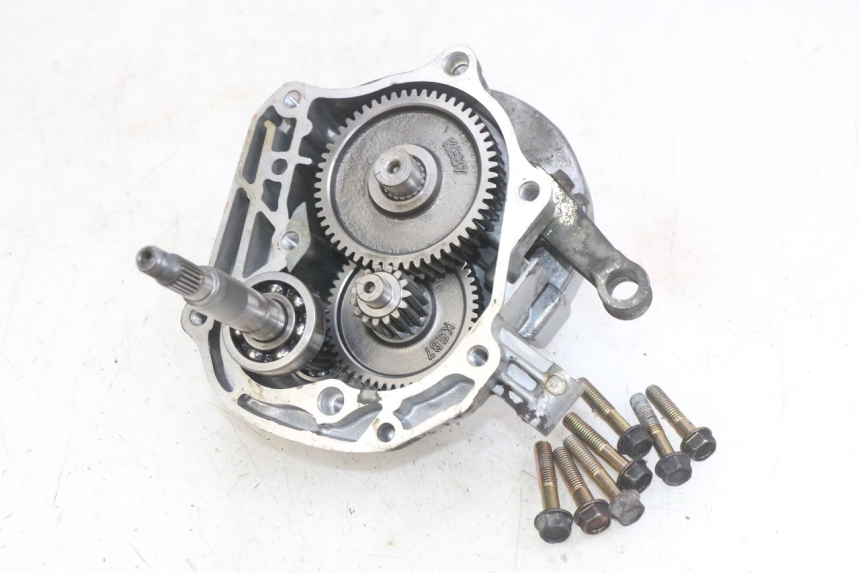 photo de NAPĘD KOŁA KYMCO AGILITY NAKED RENOUVO 2T 50 (2011 - 2018) - Widok ogólny