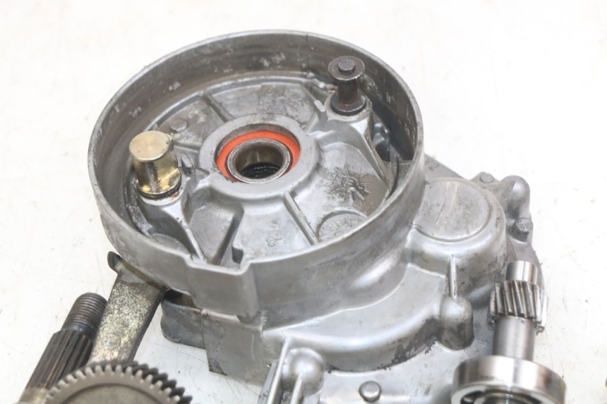 photo de NAPĘD KOŁA KYMCO AGILITY NAKED RENOUVO 2T 50 (2011 - 2018) - Punkty mocowania