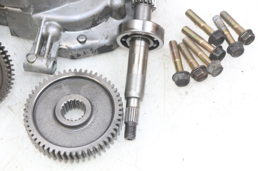 photo de NAPĘD KOŁA KYMCO AGILITY NAKED RENOUVO 2T 50 (2011 - 2018) - Stan powierzchni