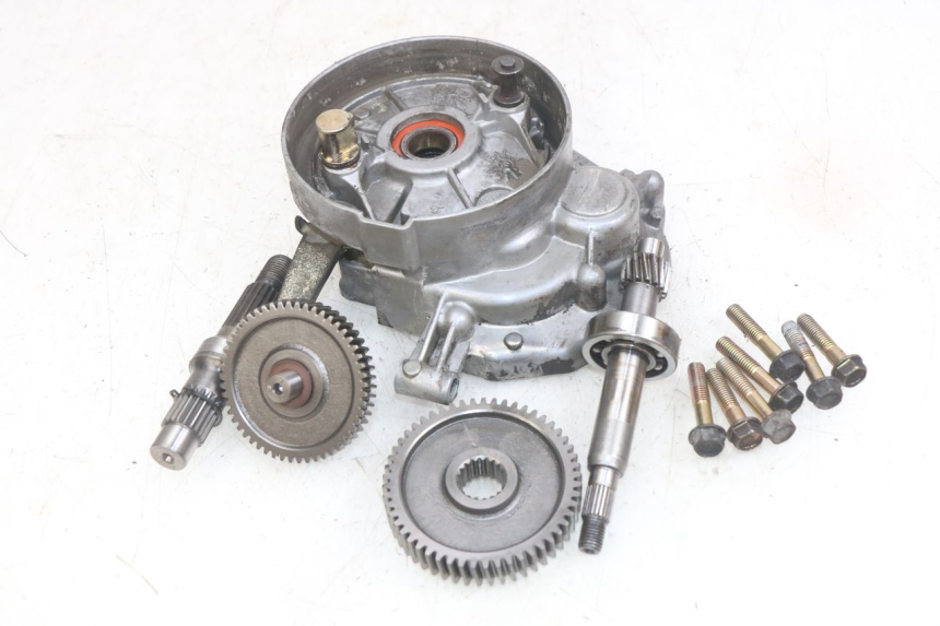 photo de NAPĘD KOŁA KYMCO AGILITY NAKED RENOUVO 2T 50 (2011 - 2018) - Oznaczenia i referencje