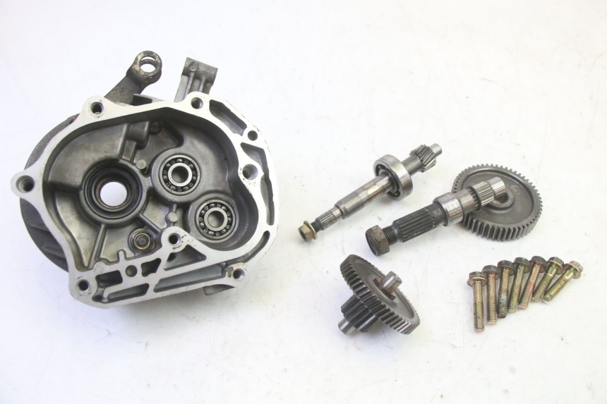 photo de NAPĘD KOŁA KYMCO AGILITY NAKED RENOUVO 2T 50 (2011 - 2018) - Widok główny