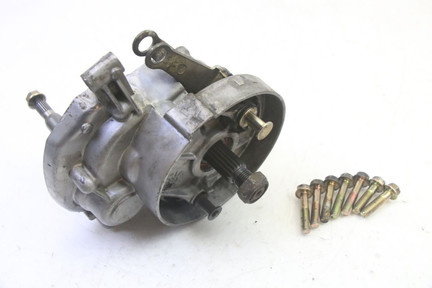 photo de NAPĘD KOŁA KYMCO AGILITY NAKED RENOUVO 2T 50 (2011 - 2018) - Szczegóły charakterystyczne