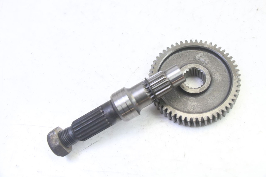 photo de NAPĘD KOŁA KYMCO AGILITY NAKED RENOUVO 2T 50 (2011 - 2018) - Zbliżenie techniczne