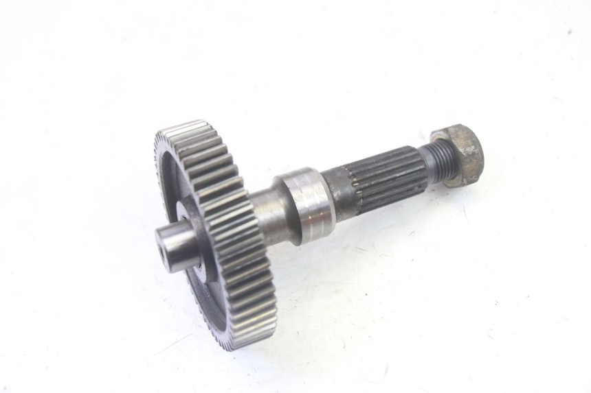 photo de NAPĘD KOŁA KYMCO AGILITY NAKED RENOUVO 2T 50 (2011 - 2018) - Widok ogólny