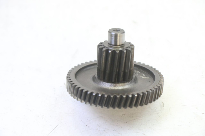 photo de NAPĘD KOŁA KYMCO AGILITY NAKED RENOUVO 2T 50 (2011 - 2018) - Stan powierzchni