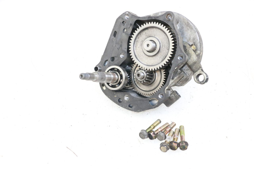 photo de NAPĘD KOŁA KYMCO AGILITY PREMIUM 50 (2007 - 2010) - Widok główny