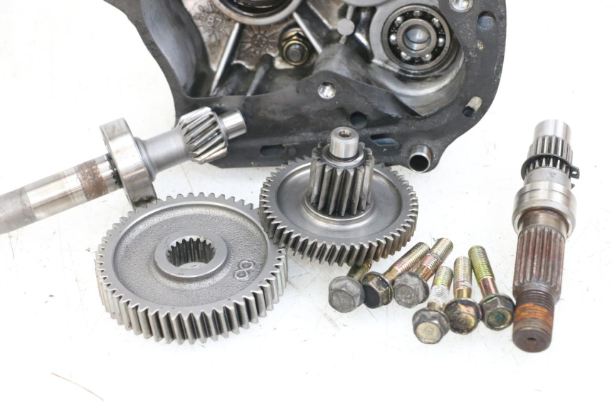 photo de NAPĘD KOŁA KYMCO AGILITY PREMIUM 50 (2007 - 2010) - Widok produktu