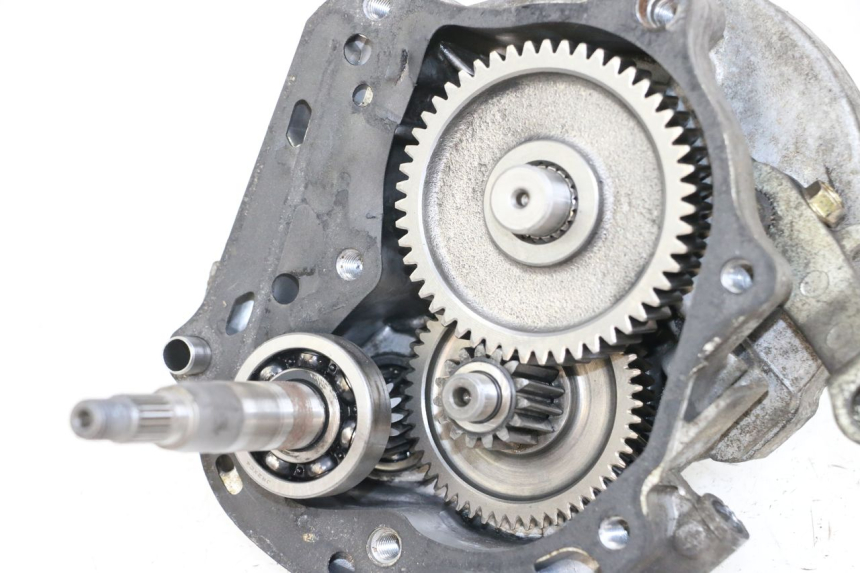 photo de NAPĘD KOŁA KYMCO AGILITY PREMIUM 50 (2007 - 2010) - Zoom stanu zużycia