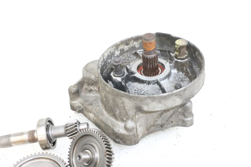 photo de NAPĘD KOŁA KYMCO AGILITY PREMIUM 50 (2007 - 2010) - Inny kąt widzenia