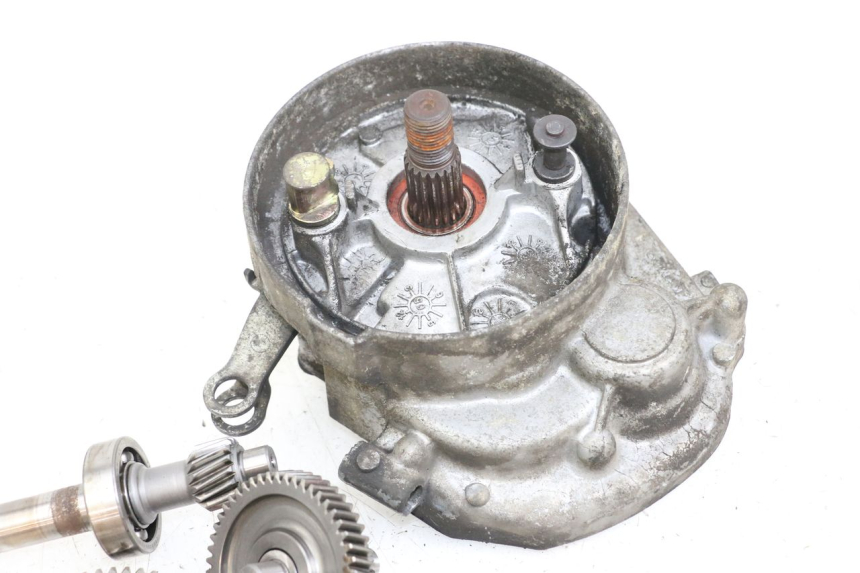 photo de NAPĘD KOŁA KYMCO AGILITY PREMIUM 50 (2007 - 2010) - Widok ogólny