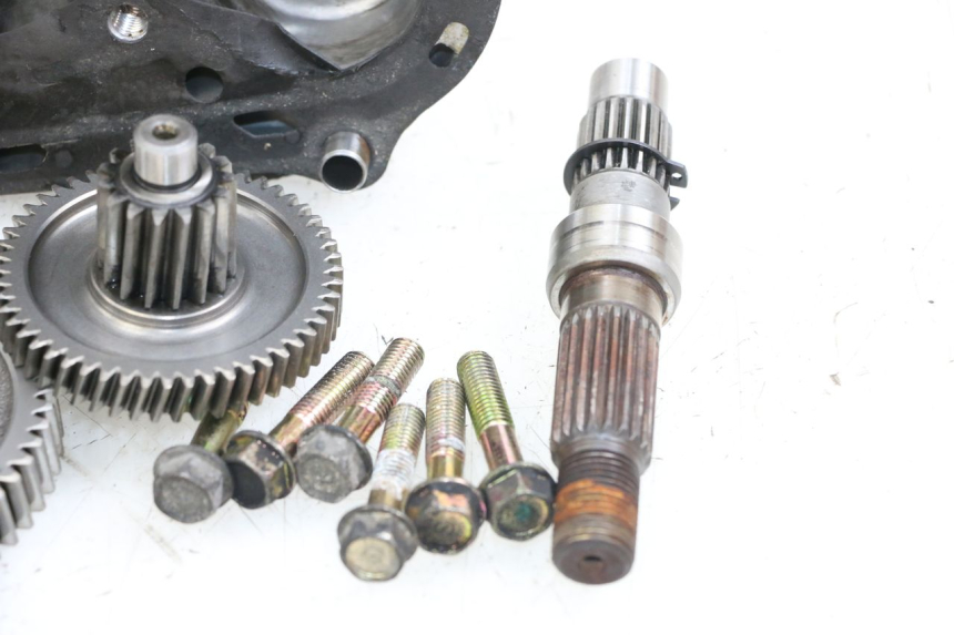 photo de NAPĘD KOŁA KYMCO AGILITY PREMIUM 50 (2007 - 2010) - Oznaczenia i referencje