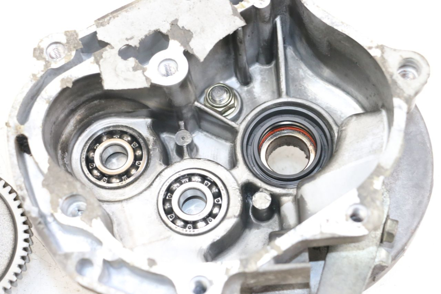 photo de NAPĘD KOŁA KYMCO AGILITY RS 4T 50 (2009 - 2013) - Szczegóły charakterystyczne