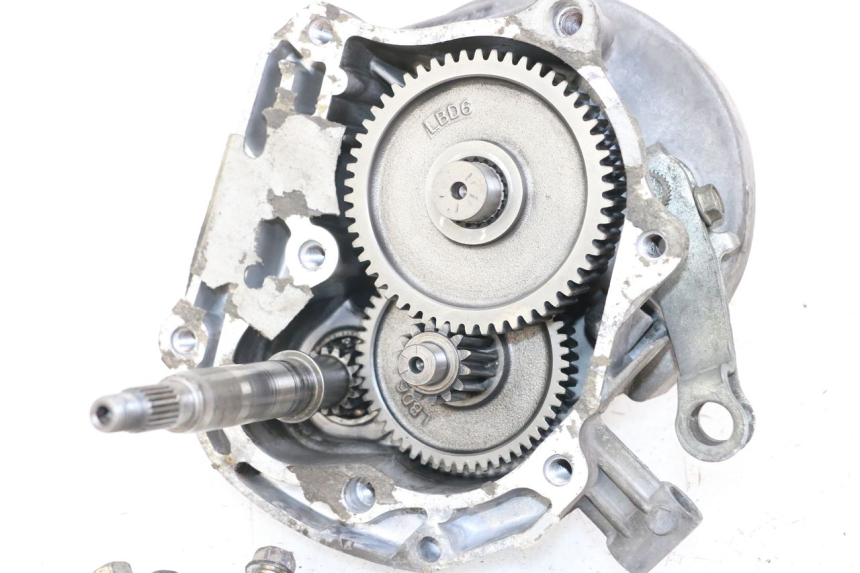 photo de NAPĘD KOŁA KYMCO AGILITY RS 4T 50 (2009 - 2013) - Widok ogólny