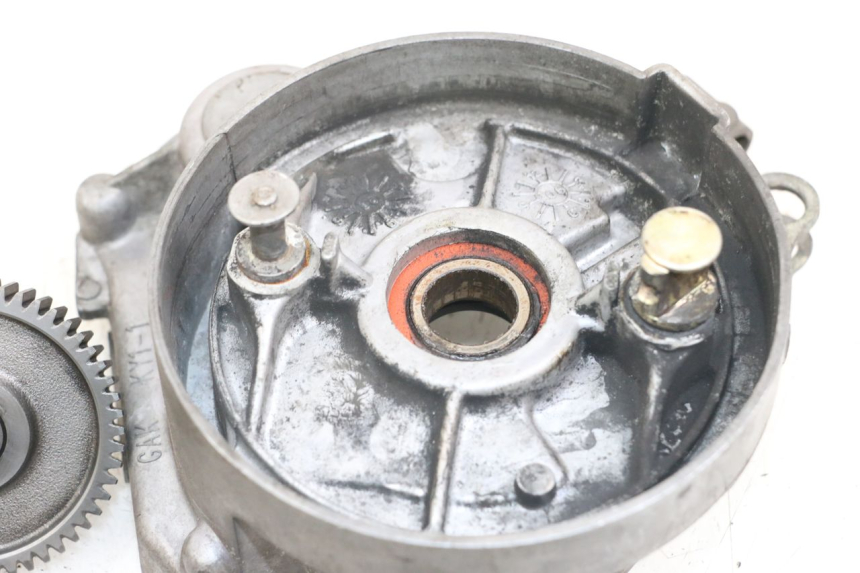 photo de NAPĘD KOŁA KYMCO AGILITY RS 4T 50 (2009 - 2013) - Stan powierzchni