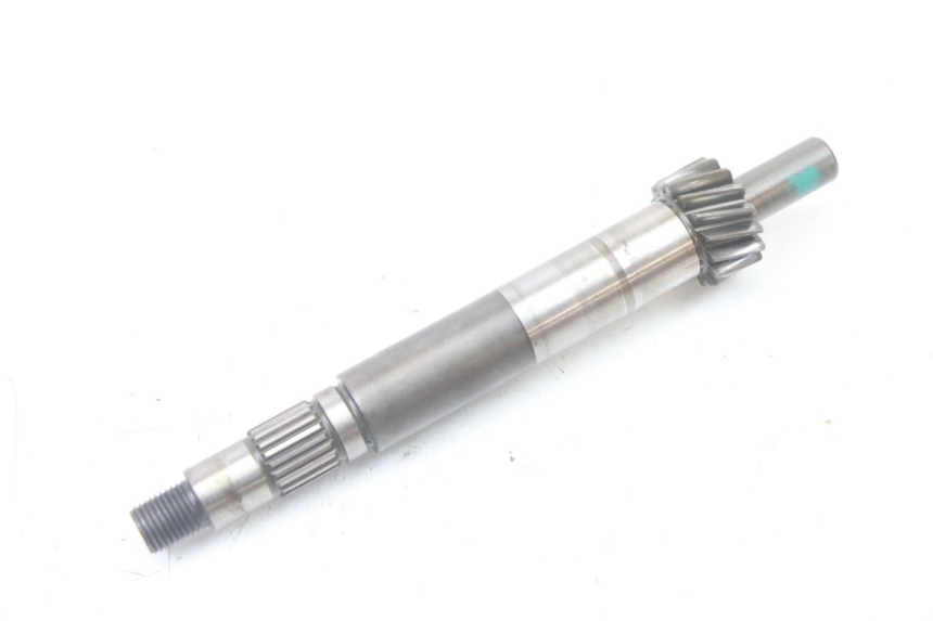 photo de NAPĘD KOŁA APRILIA ATLANTIC 125 (2003 - 2009) - Szczegóły charakterystyczne