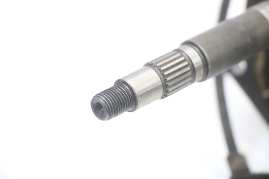 photo de NAPĘD KOŁA APRILIA ATLANTIC 125 (2003 - 2009) - Zoom stanu zużycia