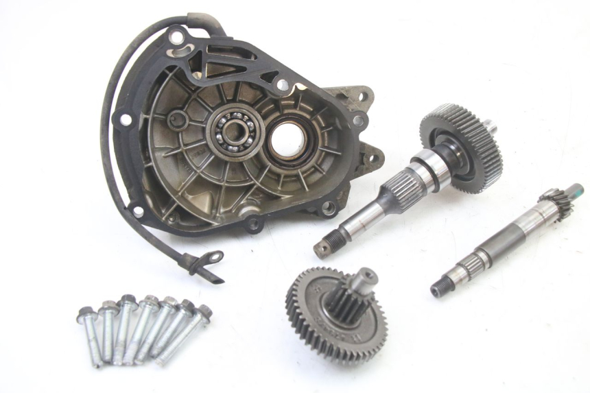 photo de NAPĘD KOŁA APRILIA ATLANTIC 125 (2003 - 2009) - Inny kąt widzenia