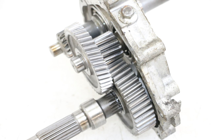 photo de NAPĘD KOŁA JONWAY AZTRAL 125 (2008 - 2017) - Zoom stanu zużycia