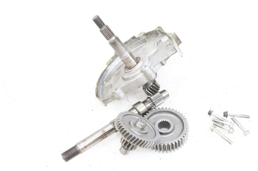 photo de NAPĘD KOŁA JONWAY AZTRAL 125 (2008 - 2017) - Inny kąt widzenia