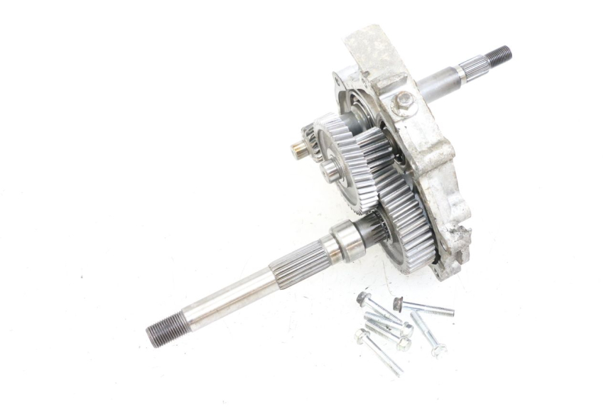 photo de NAPĘD KOŁA JONWAY AZTRAL 125 (2008 - 2017) - Zbliżenie techniczne