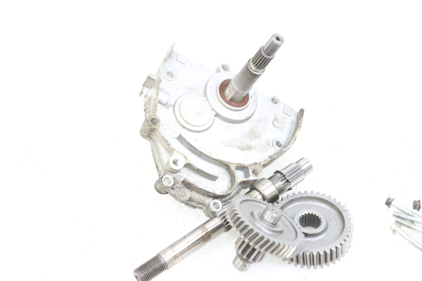 photo de NAPĘD KOŁA JONWAY AZTRAL 125 (2008 - 2017) - Widok ogólny