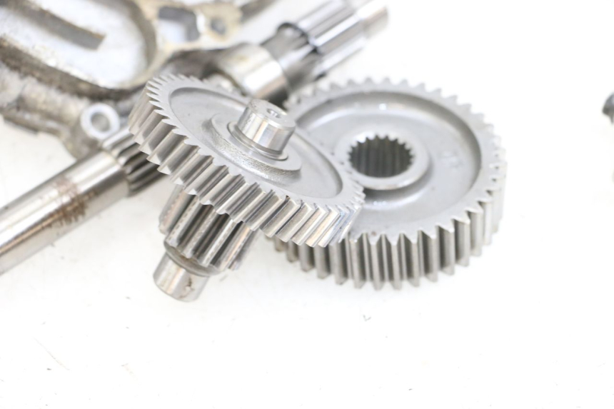 photo de NAPĘD KOŁA JONWAY AZTRAL 125 (2008 - 2017) - Punkty mocowania