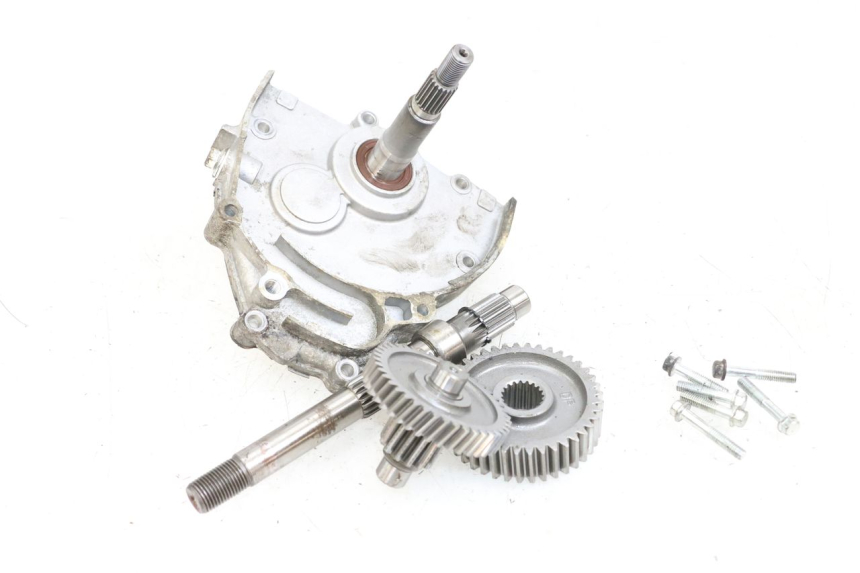 photo de NAPĘD KOŁA JONWAY AZTRAL 125 (2008 - 2017) - Stan powierzchni