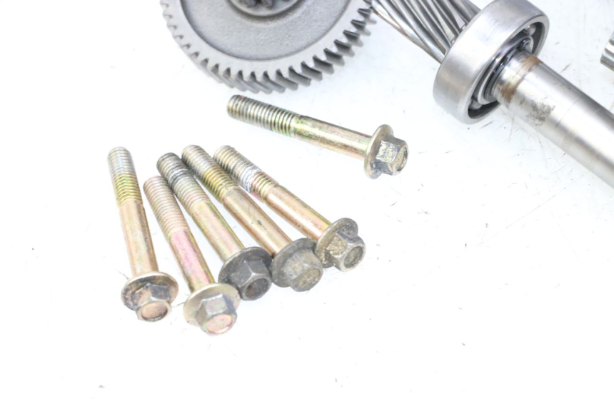 photo de NAPĘD KOŁA MASH BIBOP 2T 50 (2013 - 2018) - Szczegóły charakterystyczne