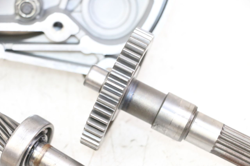 photo de NAPĘD KOŁA MASH BIBOP 2T 50 (2013 - 2018) - Zbliżenie komponentów