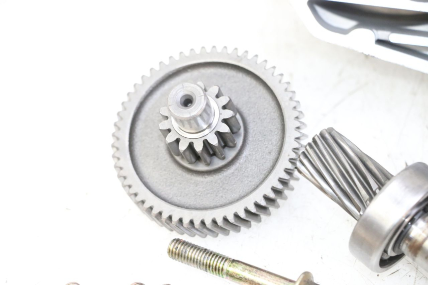 photo de NAPĘD KOŁA MASH BIBOP 2T 50 (2013 - 2018) - Widok z bliska