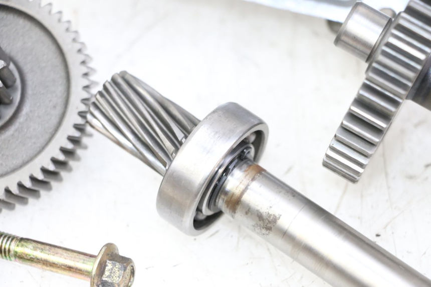 photo de NAPĘD KOŁA MASH BIBOP 2T 50 (2013 - 2018) - Zdjęcie dodatkowe