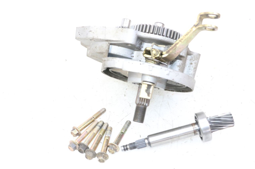 photo de NAPĘD KOŁA MASH BIBOP 2T 50 (2013 - 2018) - Zbliżenie techniczne