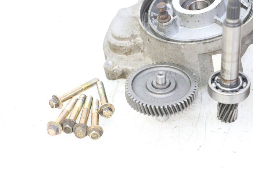 photo de NAPĘD KOŁA MASH BIBOP 2T 50 (2013 - 2018) - Punkty mocowania