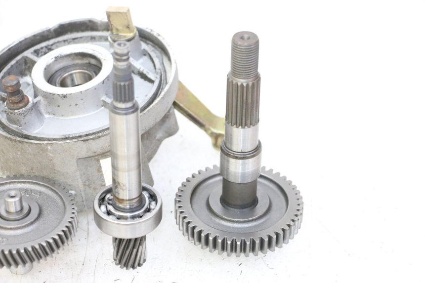 photo de NAPĘD KOŁA MASH BIBOP 2T 50 (2013 - 2018) - Stan powierzchni