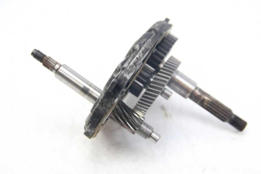 photo de NAPĘD KOŁA MBK BOOSTER SPIRIT 50 (1999 - 2003) - Widok główny