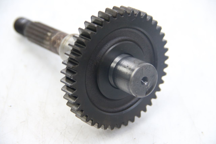 photo de NAPĘD KOŁA MBK BOOSTER SPIRIT 50 (1999 - 2003) - Punkty mocowania