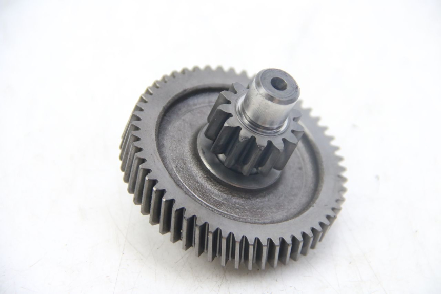 photo de NAPĘD KOŁA MBK BOOSTER SPIRIT 50 (1999 - 2003) - Stan powierzchni