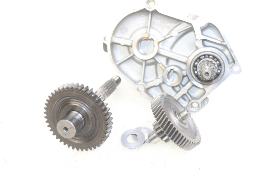 photo de NAPĘD KOŁA MBK BOOSTER SPIRIT 50 (1999 - 2003) - Widok z bliska