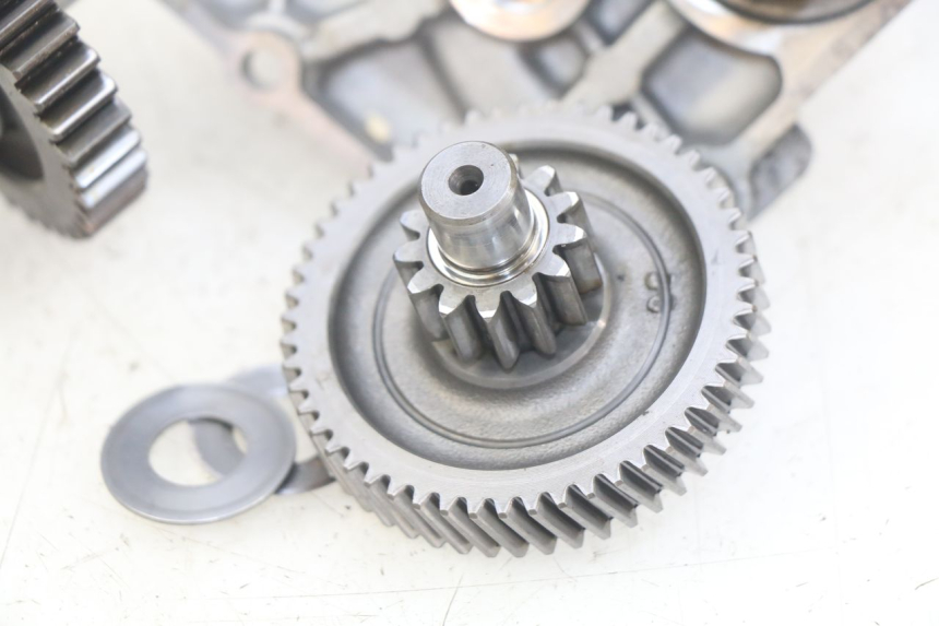 photo de NAPĘD KOŁA MBK BOOSTER SPIRIT 50 (1999 - 2003) - Zdjęcie dodatkowe