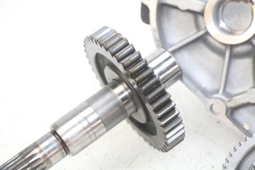 photo de NAPĘD KOŁA MBK BOOSTER SPIRIT 50 (1999 - 2003) - Kontrola wizualna