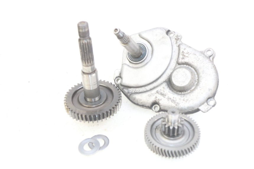 photo de NAPĘD KOŁA MBK BOOSTER SPIRIT 50 (1999 - 2003) - Zoom stanu zużycia