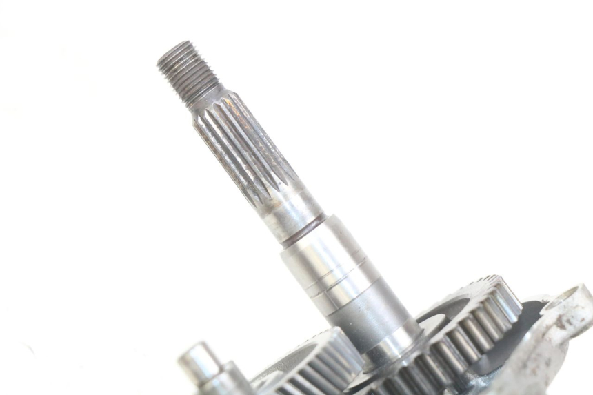 photo de NAPĘD KOŁA MBK BOOSTER SPIRIT 50 (1999 - 2003) - Zbliżenie techniczne