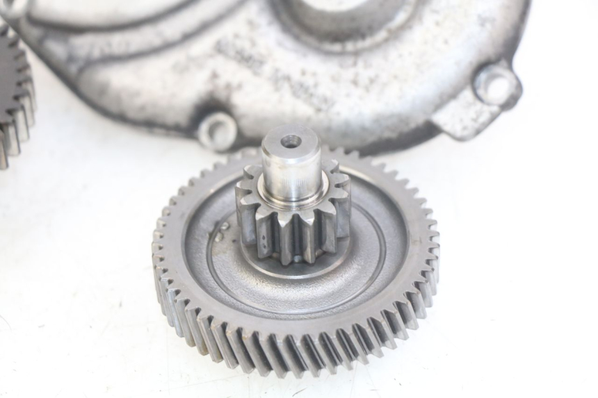 photo de NAPĘD KOŁA MBK BOOSTER SPIRIT 50 (1999 - 2003) - Stan powierzchni