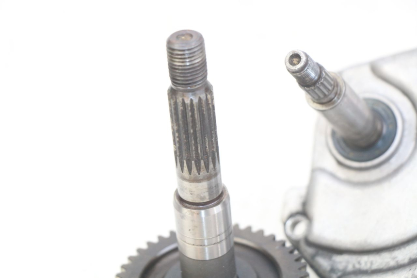 photo de NAPĘD KOŁA MBK BOOSTER SPIRIT 50 (1999 - 2003) - Część sprawdzona