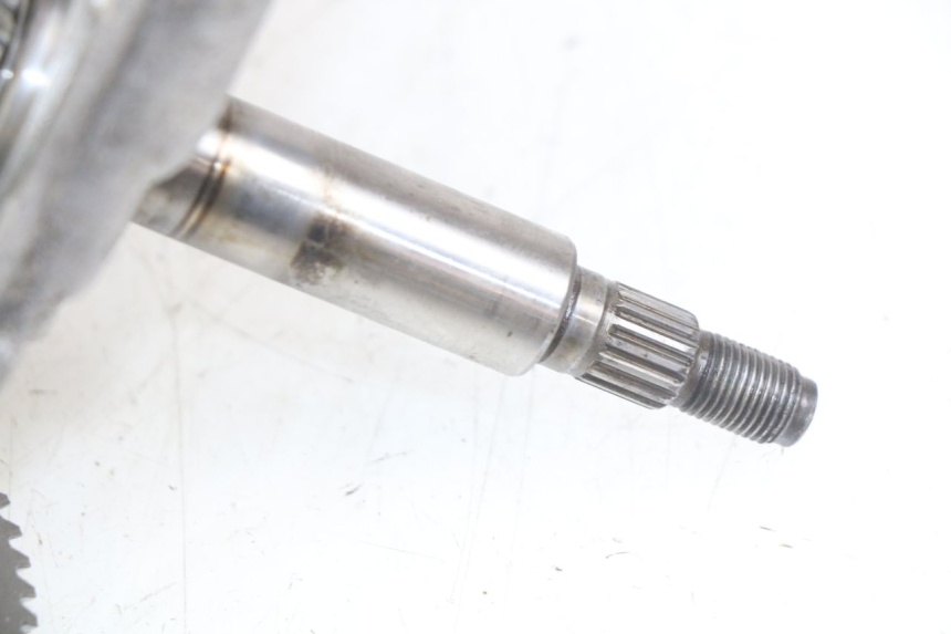 photo de NAPĘD KOŁA MBK BOOSTER SPIRIT 50 (1999 - 2003) - Oznaczenia i referencje