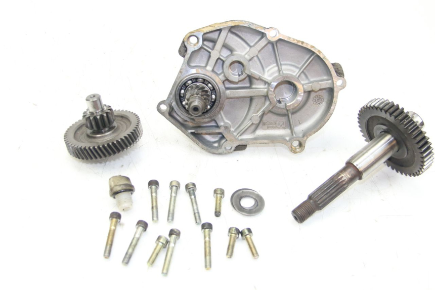 photo de NAPĘD KOŁA MBK BOOSTER SPIRIT 50 (1999 - 2003) - Widok główny