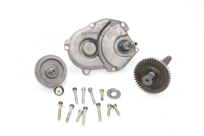 photo de NAPĘD KOŁA MBK BOOSTER SPIRIT 50 (1999 - 2003) - Zoom stanu zużycia