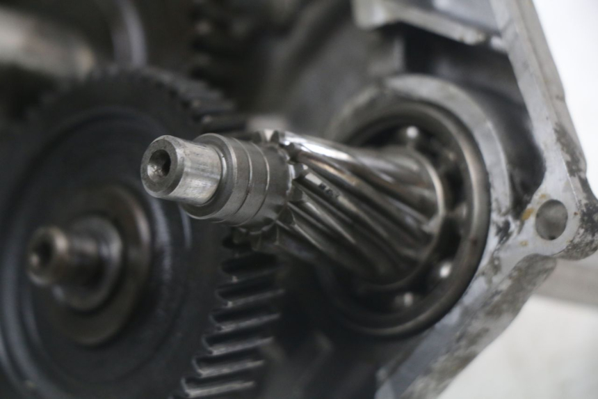 photo de NAPĘD KOŁA MBK BOOSTER SPIRIT 50 (1999 - 2003) - Szczegół części