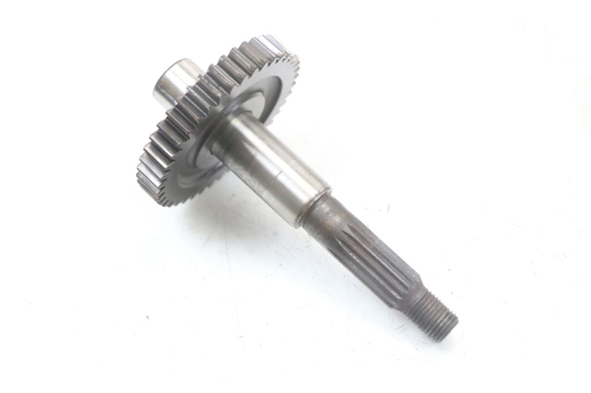 photo de NAPĘD KOŁA MBK BOOSTER SPIRIT 50 (1999 - 2003) - Szczegóły charakterystyczne