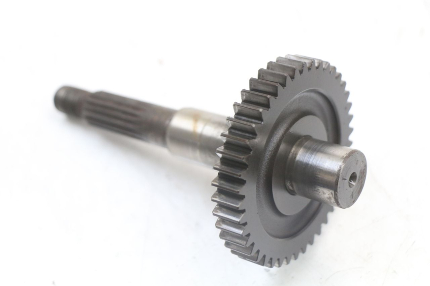 photo de NAPĘD KOŁA MBK BOOSTER SPIRIT 50 (1999 - 2003) - Zbliżenie komponentów